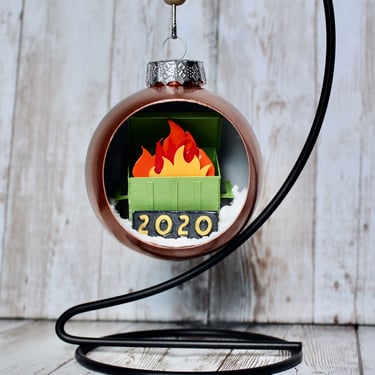 2020 Ornament 