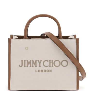 Jimmy Choo Small Avenue Tote Bag Women
