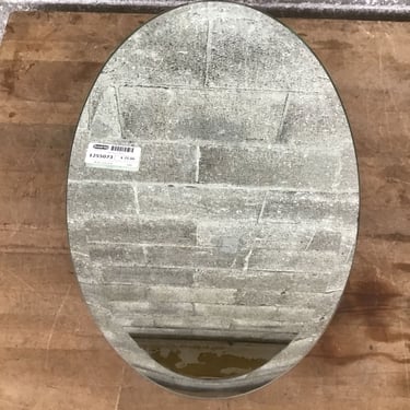 Wall Mount Mirror (Seattle)