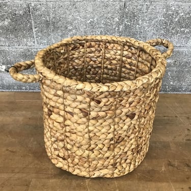 Wicker Basket (Seattle)