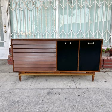 1960s Mid Century Dresser by Merton L. Gershun for American of Martinsville 