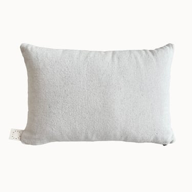 Organic Hemp & Cotton Pillow