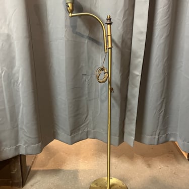 Vintage Brass Lamp Project 49.5 x 10.75