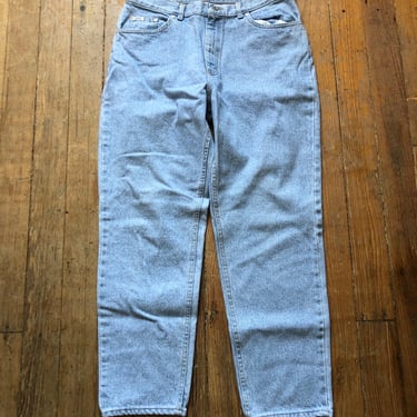 1990s Light Wash Lee Jeans 33 