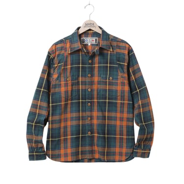 Secoya Shirt -  Tartan edition