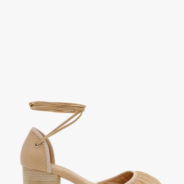 Lemaire Women Lemaire Beige Pumps