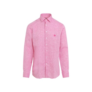 Etro Roma Logo Shirt Men