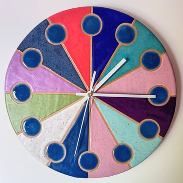 Cool in the Pool - 03 - Wall Clock