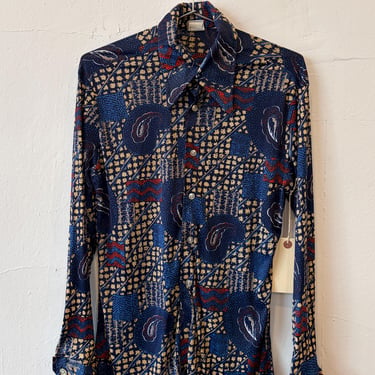 40s Brent vintage シャツ コットン Vintage 1930s/1940s BRENT Montgomery Ward Flannel Sport | Sparrows
