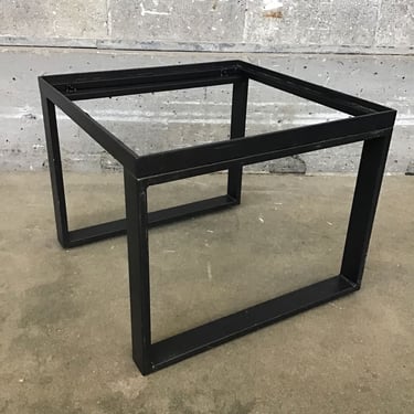 Steel Side Table Base (Seattle)