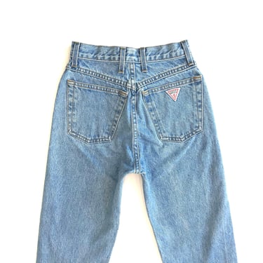 Guess Vintage High Rise Jeans / Size 22 