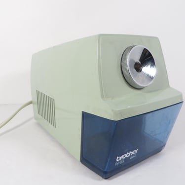 Vintage Electric Pencil Sharpener 