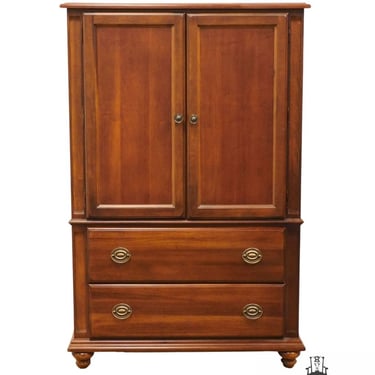 BROYHILL FURNITURE Solid Cherry Contemporary Traditional 40