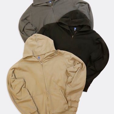 Yeezy X Gap Zip Sweatshirt Unreleased - All Sizes + All Colors