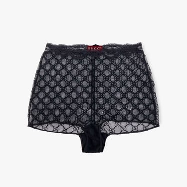 Gucci Women Gucci Black Underwear