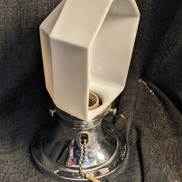 Vintage Bath Sconce