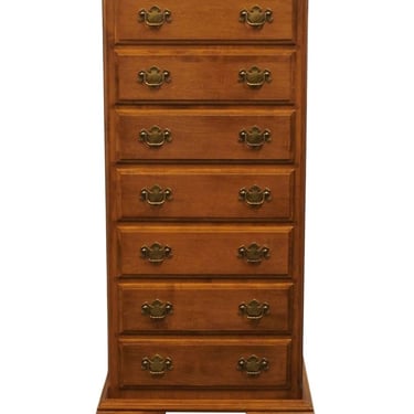 ETHAN ALLEN Heirloom Nutmeg Maple 24