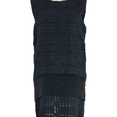 2014 Maison Margiela Layered Shift Dress