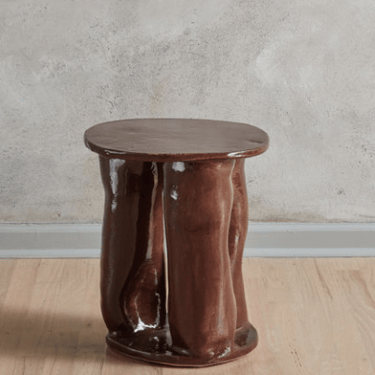 Curve Table by Paige Schlosser