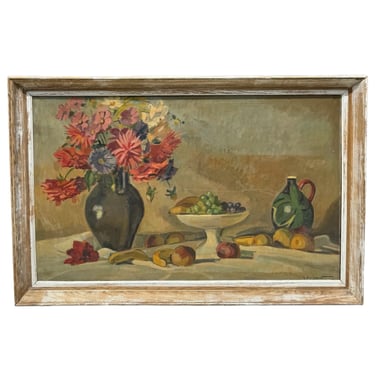 Large French Still Life
