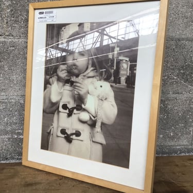 Framed Baby Photo (Seattle)