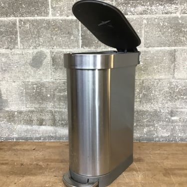 Simple Human Trash Can (Seattle)