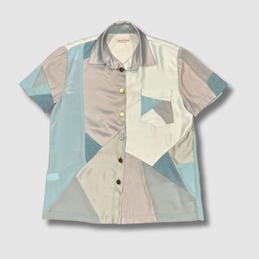 One-of-a-Kind Shirt - PALE TEAL (S)