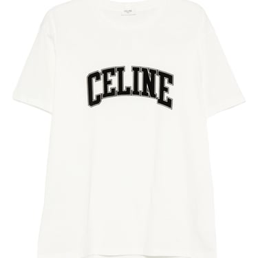 Celine Men Loose T-Shirt M/C