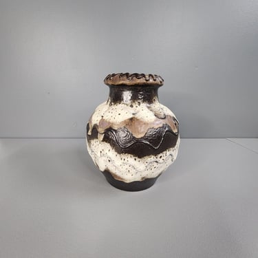 West German Pottery Vase Scheurich Keramik 291-20 