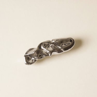 nar'sha | Organic Metal Barrette Hair Clip