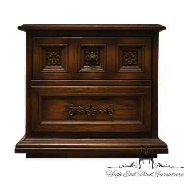 AMERICAN OF MARTINSVILLE Spanish Mediterranean Style 26