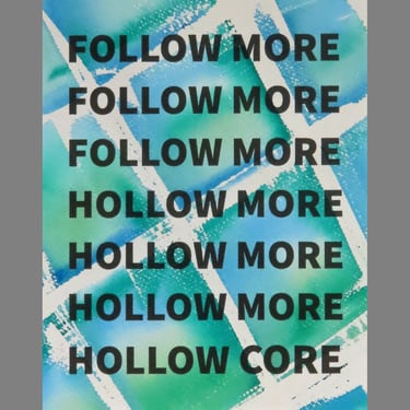 Algorithm Series 41: Follow More 