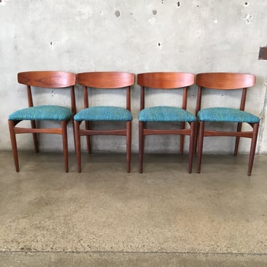 G Plan Dining Chairs