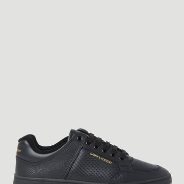 Saint Laurent Women Sl/61 Low Top Sneakers