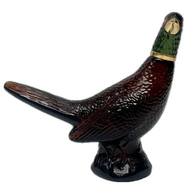 Avon Pheasant Aftershave Bottle