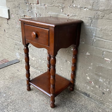 Vintage Side Table