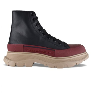 Alexander Mcqueen Men Sneakers Tread Slick