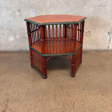 1930's Art Deco Side Table