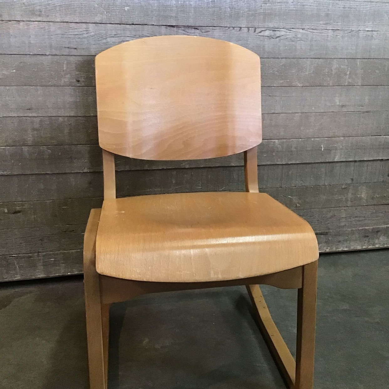 Bent Plywood Rocker Chair (Tacoma) | Second Use - Seattle and Tacoma ...