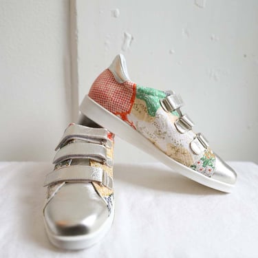Xesole - Handcrafted Kimono Sneakers - Hayuru