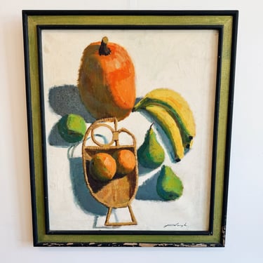Fruit Still Life