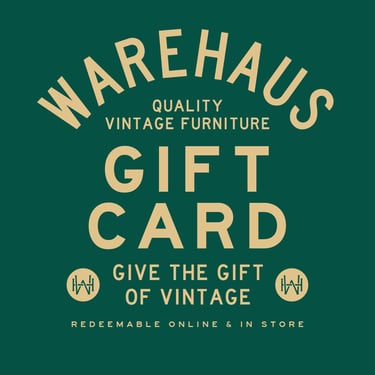 Warehaus Gift Card