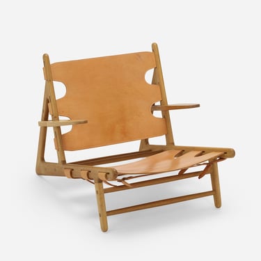 Hunting chair, model 2229 (Børge Mogensen)