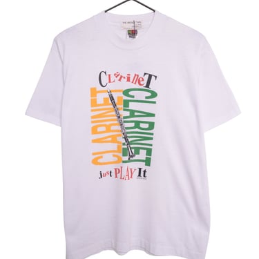 Play Clarinet Tee