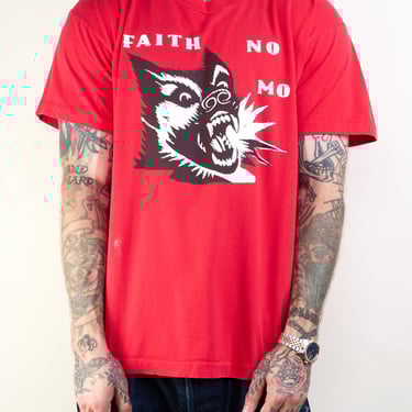 Vintage 1995 Faith No More King For A Day T-Shirt