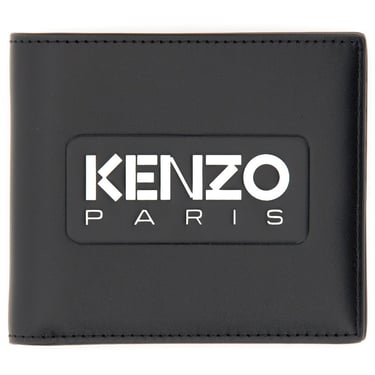 Kenzo Men Wallet With Logo