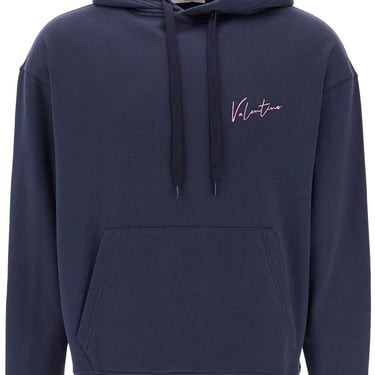 Valentino Garavani Hooded Sweatshirt With Men