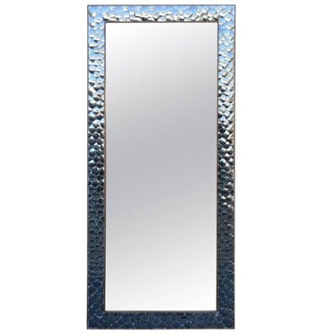 Scallop Mirrored Mirror