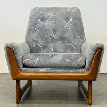 Kroehler Lounge Chair