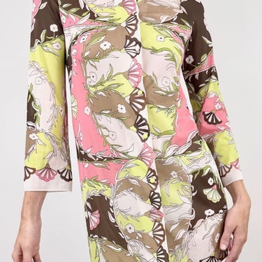Neapolitan Summer Pucci Mini Dress